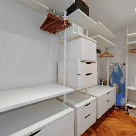 Amazing For 5 In Oberkampf Appartamento