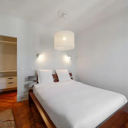 Appartamento Amazing For 5 In Oberkampf