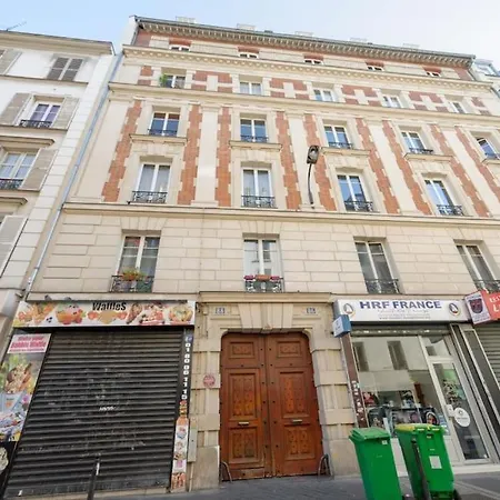 Amazing For 5 In Oberkampf * Parigi