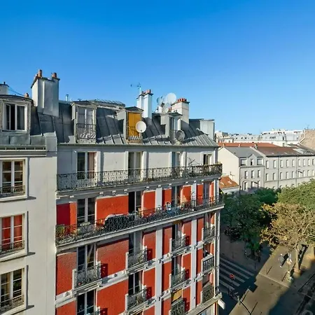 Amazing For 5 In Oberkampf * Parigi
